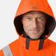 HELLY HANSEN kuoritakki Alna 2.0 fl. oranssi/musta